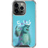 Disney Monsters Inc. Sulley Portrait iPhone 16 Pro Clear Case